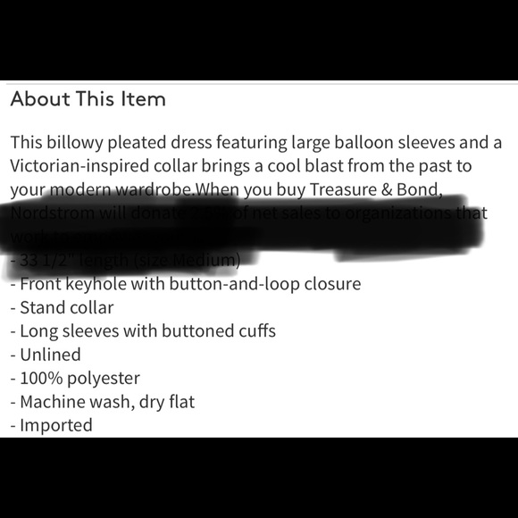 Treasure & Bond tonic - Picture 8 of 8